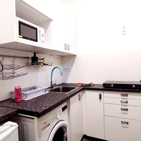 Nepszinhaz Apartment *
