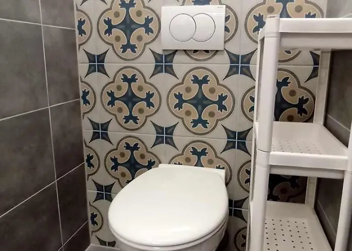 Apartmán Nepszinhaz Budapešť